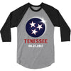 Tenesse Eclipse 3/4 Sleeve Shirt