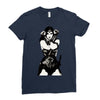 wonder woman Ladies Fitted T-Shirt