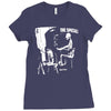 the specials ghost town Ladies Fitted T-Shirt