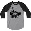 Fortnite T Shirt 3/4 Sleeve Shirt