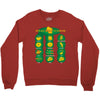 cheesy talk Crewneck Sweatshirt