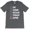 Lgbt Checklist T-Shirt