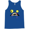 halloween face Tank Top