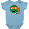 spaghetti! Baby Onesie