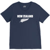 new zealand V-Neck Tee