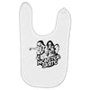 monster skate Baby Bibs