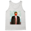 Rene Magritte Parody Impeach Trump Tank Top