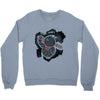 picking teams Crewneck Sweatshirt