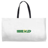 Humboldt Broncos Weekender Totes