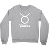 taurus zodiac Crewneck Sweatshirt