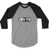 SIMPLE PLAN 3/4 Sleeve Shirt