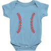 Baseball Mom Baby Bodysuit
