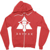 xxyyxx Zipper Hoodie