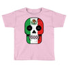 mexico till i die Toddler T-shirt