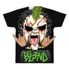 dj blend All Over Men's T-shirt