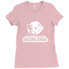 i had friends on that death star t shirt Ladies Fitted T-Shirt