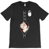 Peek a Boo with Pocket Baby Boy T-Shirt