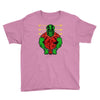 let's get busted Youth Tee