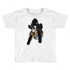 ruff rider Toddler T-shirt
