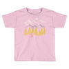 camp forest Toddler T-shirt