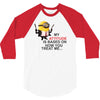 hitman 3/4 Sleeve Shirt