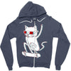 radicat Zipper Hoodie
