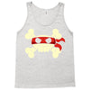ninja pirate jolly roger Tank Top