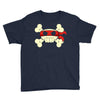 ninja pirate jolly roger Youth Tee