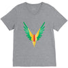 logan paul Maverick V-Neck Tee
