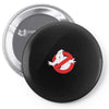 Ghost Pin-back button