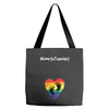 Worth The Wait Baby Foot Tote Bags