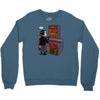 whack a survivor Crewneck Sweatshirt