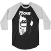 here's johnny cookie 3/4 Sleeve Shirt