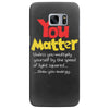 you matter Samsung Galaxy S7 Edge