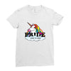 Pride Love is Love Ladies Fitted T-Shirt