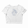 alien matata Crop Top