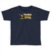 breakdance like nobody's tipping Toddler T-shirt
