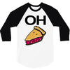 oh 3/4 Sleeve Shirt