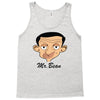 mr bean Tank Top