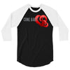 Come Baby 3/4 Sleeve Shirt