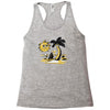 bummer summer Racerback Tank