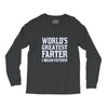 best farter Long Sleeve Shirts