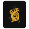 bruce, the dragon Mousepad