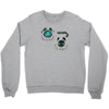 cheshire shadows Crewneck Sweatshirt