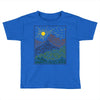 mountain line Toddler T-shirt