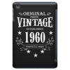 original parts vintage established 1960 perfectly aged iPad Mini