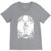 and sit together, now and forever V-Neck Tee