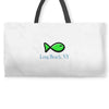 long beach Weekender Totes