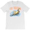 stay paw sitive T-Shirt