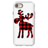 lumberjack reindeer iPhone 8